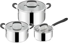 Набір посуду Tefal Jamie Oliver 6 предметів (E318S634)