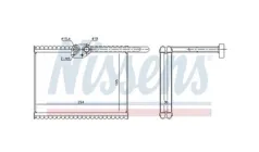 Випарник кондиціонера Nissens (92324)