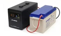 Комплект резервного живлення Aruna (UPS 1500TOR та акумулятор гелевий GEL200-12)