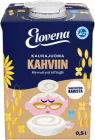 Упаковка Вівсяне молоко до кави ELOVENA Barista 3% 500 мл х 10шт