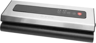 Вакуумний пакувальник RZTK Vacuum 120W + змінна плівка 28х300 см