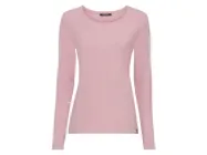 Термо-реглан на мікрофлісі для жінки Esmara LIDL 362522 L рожевий