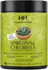 Спіруліна + Хлорелла Health Hunter в таблетках 400 г (0.4 кг) (4820270340585)