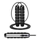 Скакалка швидкісна для кросфіту Cornix Speed Rope Classic XR-0149 Black