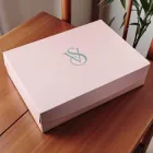 Коробка "VS" 28х20х7 см