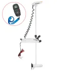 Лодковий електромотор Haibo P90 з GPS