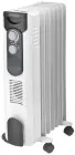 Масляний обігрівач Olimpia Splendid Сaldorad 9 OS-99619 2000 Вт бiлий