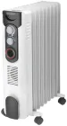 Масляний обігрівач Olimpia Splendid Сaldorad 9 Turbo Timer 99617 2400 Вт бiлий