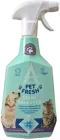 Засіб для видалення плям від домашніх тварин Astonish Pet Fresh Stain Remover 750 мл