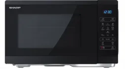 Мікрохвильова піч Sharp MS252AE Black (YC-MS252AE-B)