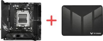 Материнська плата Asus ROG STRIX B650E-I Gaming Wi-Fi (sAM5, AMD B650, PCI-Ex16)