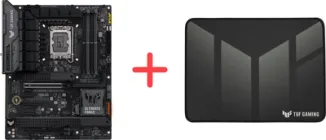 Материнська плата Asus TUF GAMING Z790-PLUS WIFI (s1700, Intel Z790, PCI-Ex16)