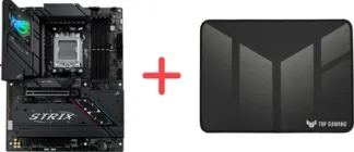 Материнська плата Asus ROG Strix B850-F Gaming Wi-Fi (sAM5, AMD B850, PCI-Ex16)