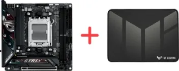 Материнська плата Asus ROG Strix B850-I Gaming Wi-Fi (sAM5, AMD B850, PCI-Ex16)