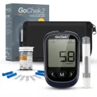 Глюкометр GoChek2 Black (R4368130820250)