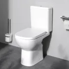 Унітаз-компакт Aquaspin з сидінням мікроліфт AM.PM Sunny CLA8900SC