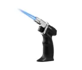 Газова турбо-пальник-запальничка з п'єзопідпалом