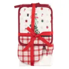 Подарунковий набір для кухні Ardesto Christmas Tree ART14HTR 3 предмети 5150639