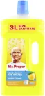 Універсальний засіб для миття підлоги і стін Mr. Proper Лимон 3 л (8700216992503)