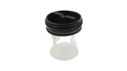 Кришка фільтра насоса для пральної машини Ariston C00045027, C00141034