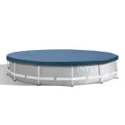 Тент (накриття) Intex 28031 (Ø415 см, для круглих каркасних басейнів Ø366 см)