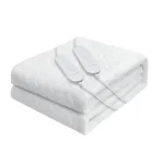 Електричне простирадло 140×160 см з 4 режимами підігріву і таймером автовимкнення