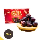 Фініки мазафаті преміум натуральні 500 г 100% без цукру OZM (Dates-OZM-500)