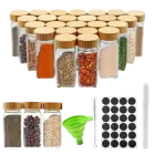 Набір баночок для спецій 12 шт, ємності для спецій