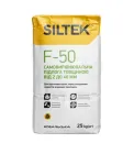 Підлога самовирівнююча Siltek F-50 2-40 мм, 25 кг