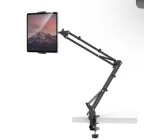 Стійка пантограф настільний тримач для планшета та телефону