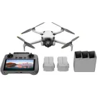 Квадрокоптер DJI Mini 4 Pro Fly More Combo with RC-2 Remote Controller (CP.MA.00000735.01) [96626]