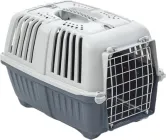 Переноска MPS PRATIKO 3 METAL 60 х 40 х 38 см Темно-синя (8022967072922)