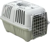 Переноска MPS PRATIKO 1 METAL 48 x 31.5 x 33 см Вага тварини 12 кг Світло-зелена (8022967072854)