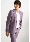 Піджак C&A 56 Фіолетовий 2211424_один.карм