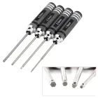 Набір шестигранних викруток 1.5мм, 2.0мм, 2.5мм, 3.0мм викрутки для моделей FPV дронів (4шт)