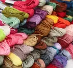 Муліне Набір / Нитки для вишивання / Упаковка - 200 шт. / Мікс