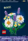 Конструктор LEGO Botanicals Ромашки 133 деталі (11508)