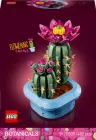 Конструктор LEGO Botanicals Цвітіння кактуса 482 деталі (11509)