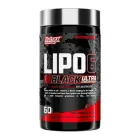 Жироспалювач Nutrex Lipo 6 Black Ultra Concentrate 60 капсул (EU version)