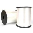 Стрічка Для Кульок ТЕСЬМА 300м Білий