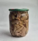 Маслята мариновані 500 мл