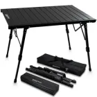 Туристичний розкладний стіл для пікніка Eagle Rock 89х60х65 кемпінговий стіл алюмінієвий складний