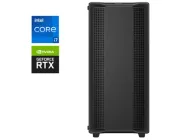 Ігровий ПК Go1st 17124 Gaming Tower / Intel Core i7-13700K (16 (24) ядер по 2.5 - 5.4 GHz) / 32 GB DDR5 / 1000 GB SSD M.2 / nVidia GeForce RTX 4060 Ti, 8 GB GDDR6, 128-bit / 750W