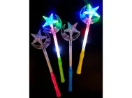 Паличка, що світиться, зіркове небо