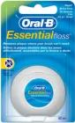 Зубна нитка Oral-B Essential floss, 50 м