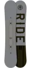 Сноуборд Ride MANIC 158 Grey/Black (1250025)