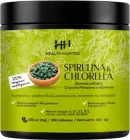 Спіруліна + Хлорелла Health Hunter в таблетках 150 г (0.15 кг) (4820270340578)