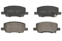 Комплект гальмівних колодок Bosch (0 986 460 197)