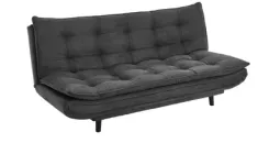 Диван Захід Дизайн Osmo Антрацит Темно сірий