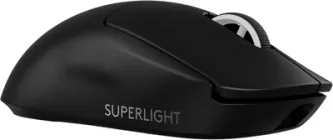 Миша Logitech G Pro X Superlight 2 SE Lightspeed Wireless/USB Black (910-007554)